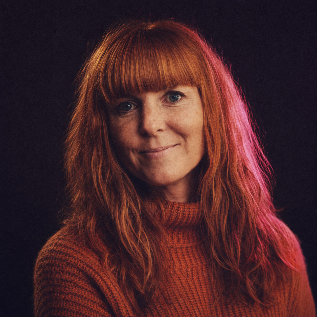 Caroline B. Klette, host of The GEO Shortlist